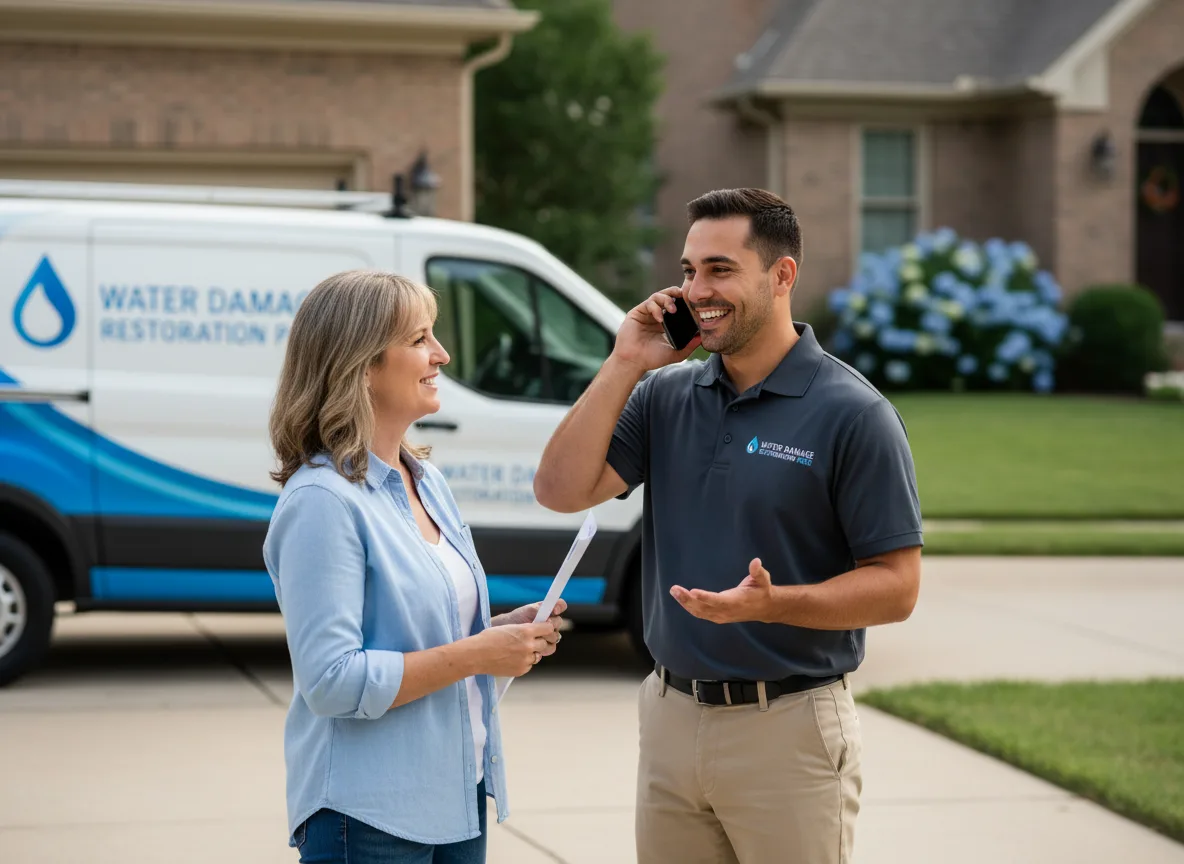 Flood Restoration Jackson, OH FAQs